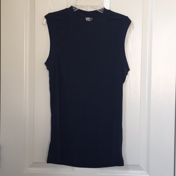 Circa 90’s Vintage Sheer Muscle Shirt - Picture 2 of 7